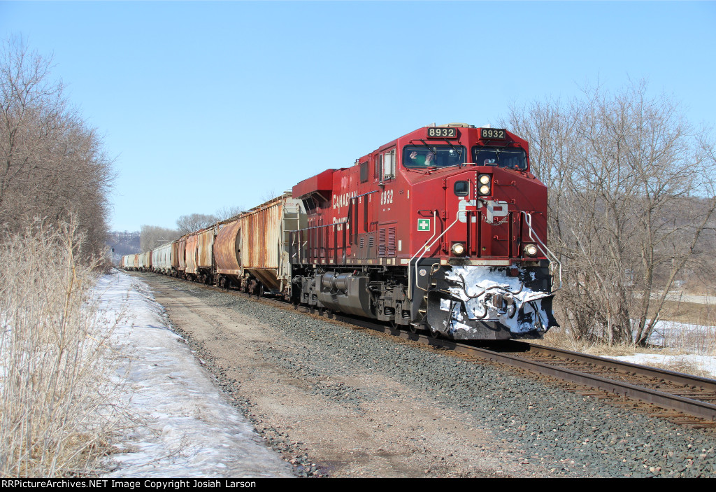 CP 8932 East